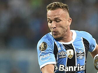 Could Barcelona signing Arthur...